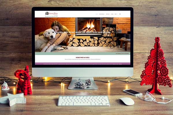 Home Fires and Fuels New website Launched