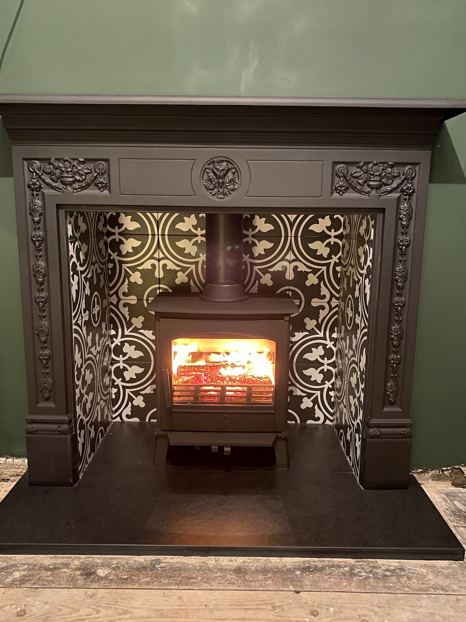 Marple instal Stockport Eco design stoves